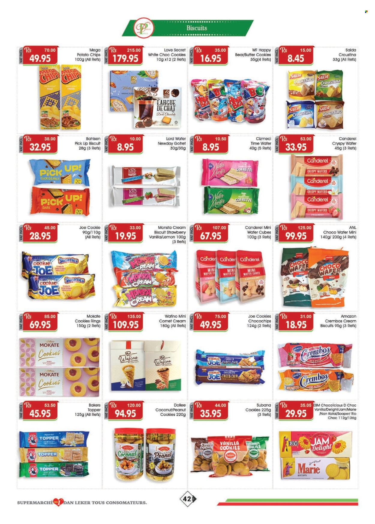 Catalogue Dreamprice - 19/06/2025 - 16/07/2025. Page 42