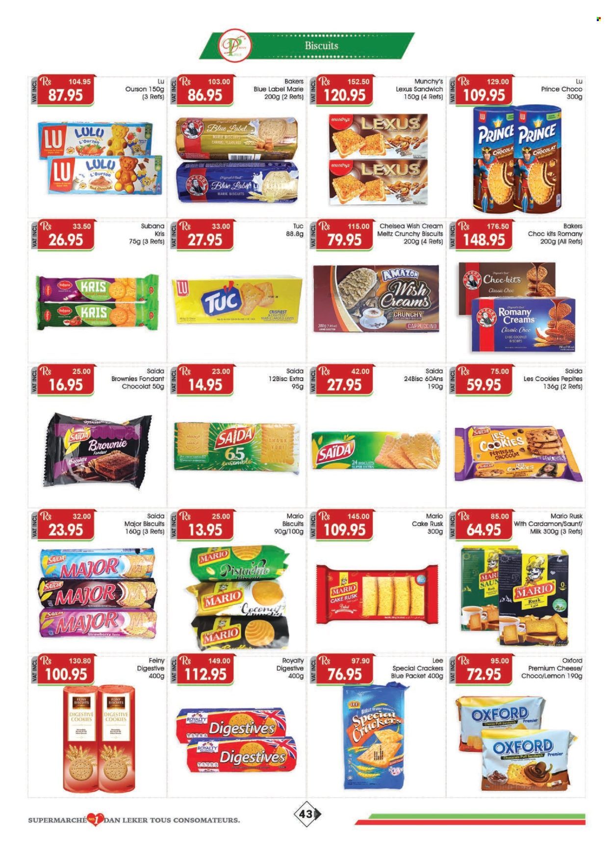 Catalogue Dreamprice - 19/06/2025 - 16/07/2025. Page 43