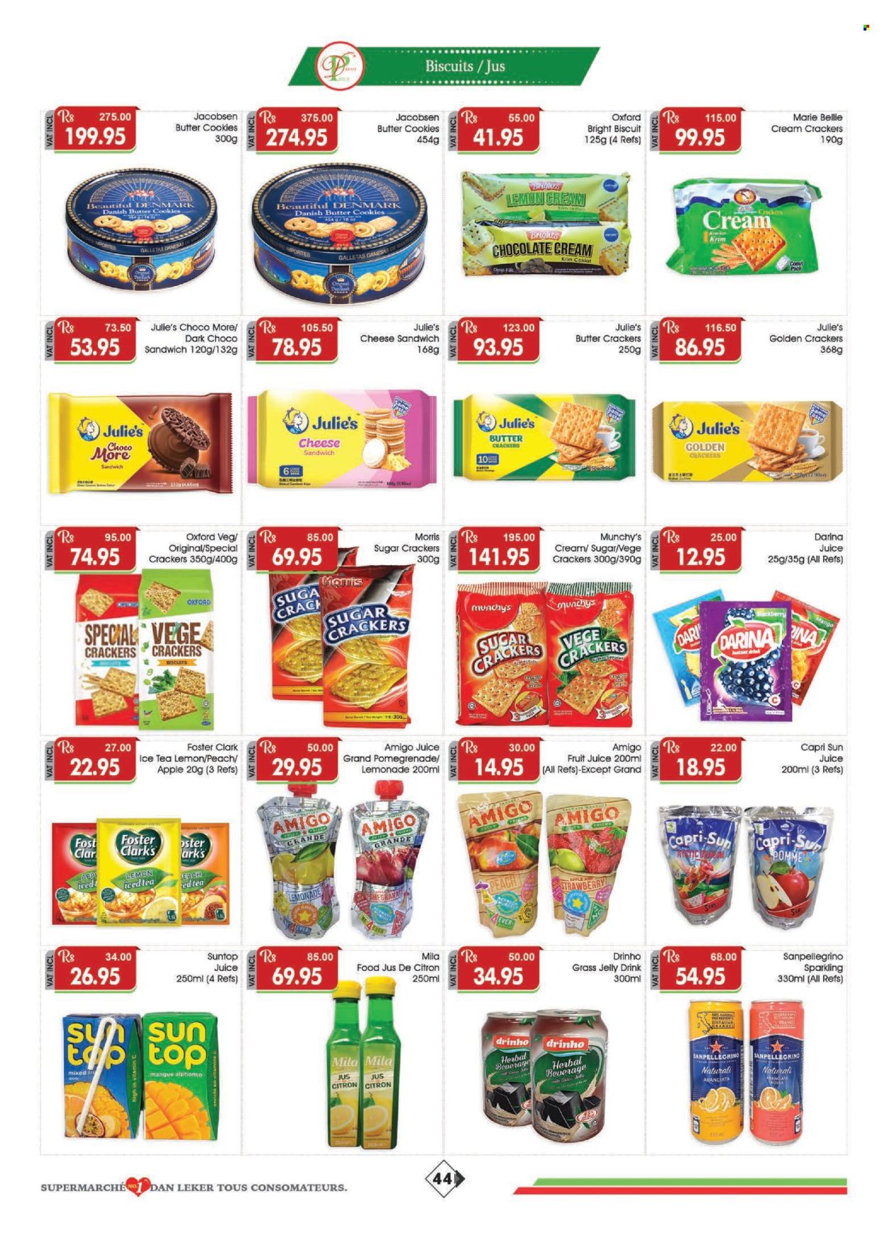 Catalogue Dreamprice - 19/06/2025 - 16/07/2025. Page 44