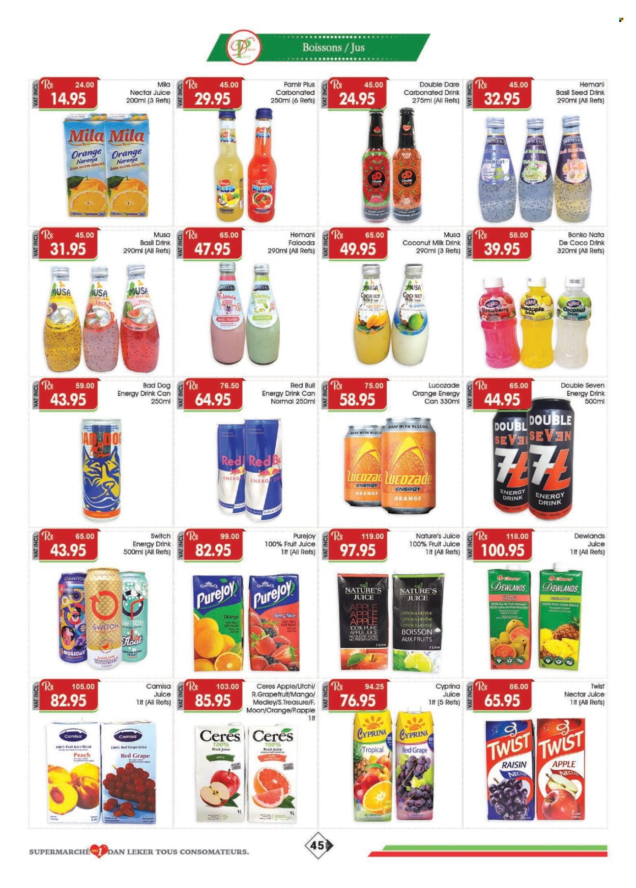 Catalogue Dreamprice - 19/06/2025 - 16/07/2025. Page 45