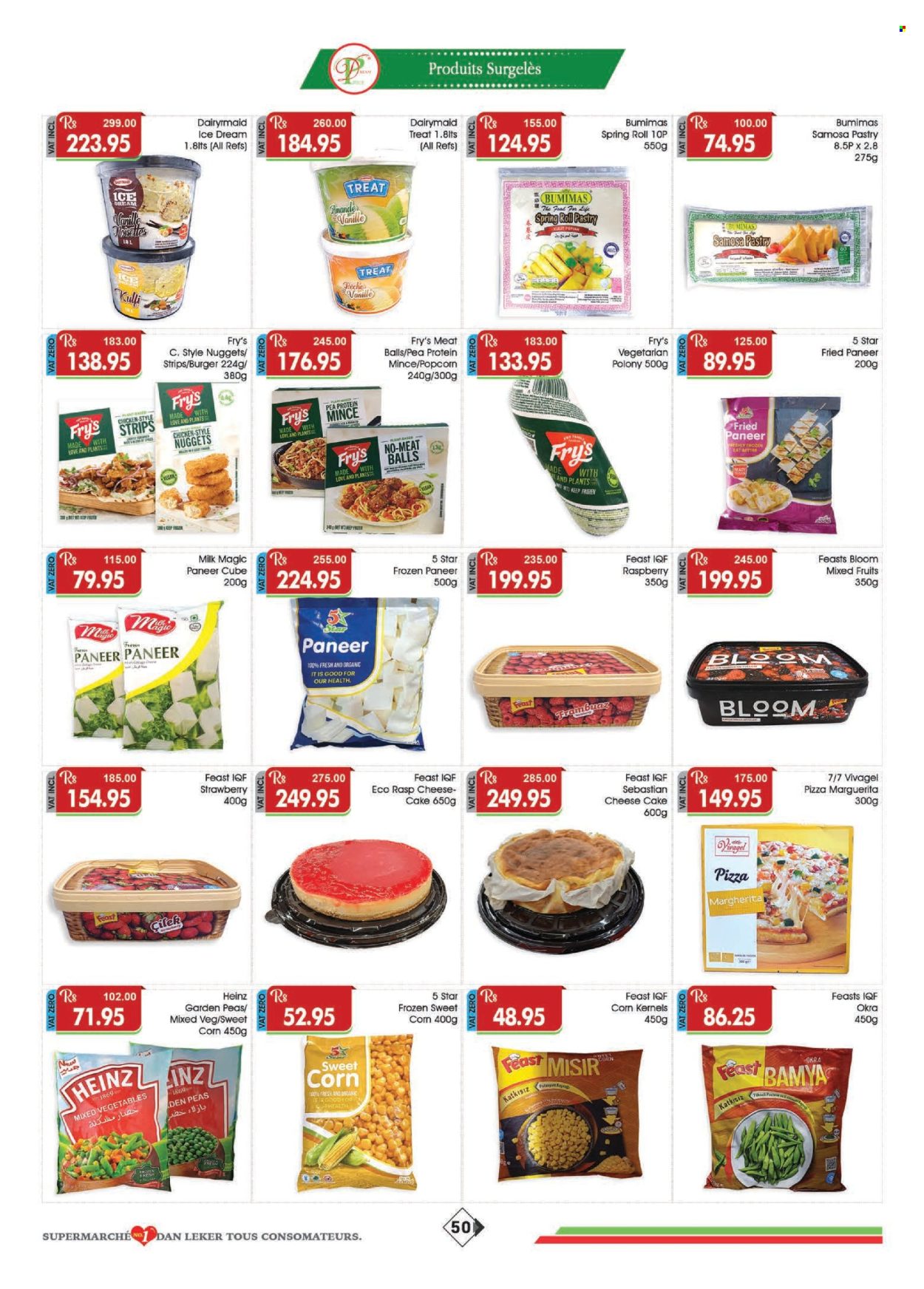 Catalogue Dreamprice - 19/06/2025 - 16/07/2025. Page 50
