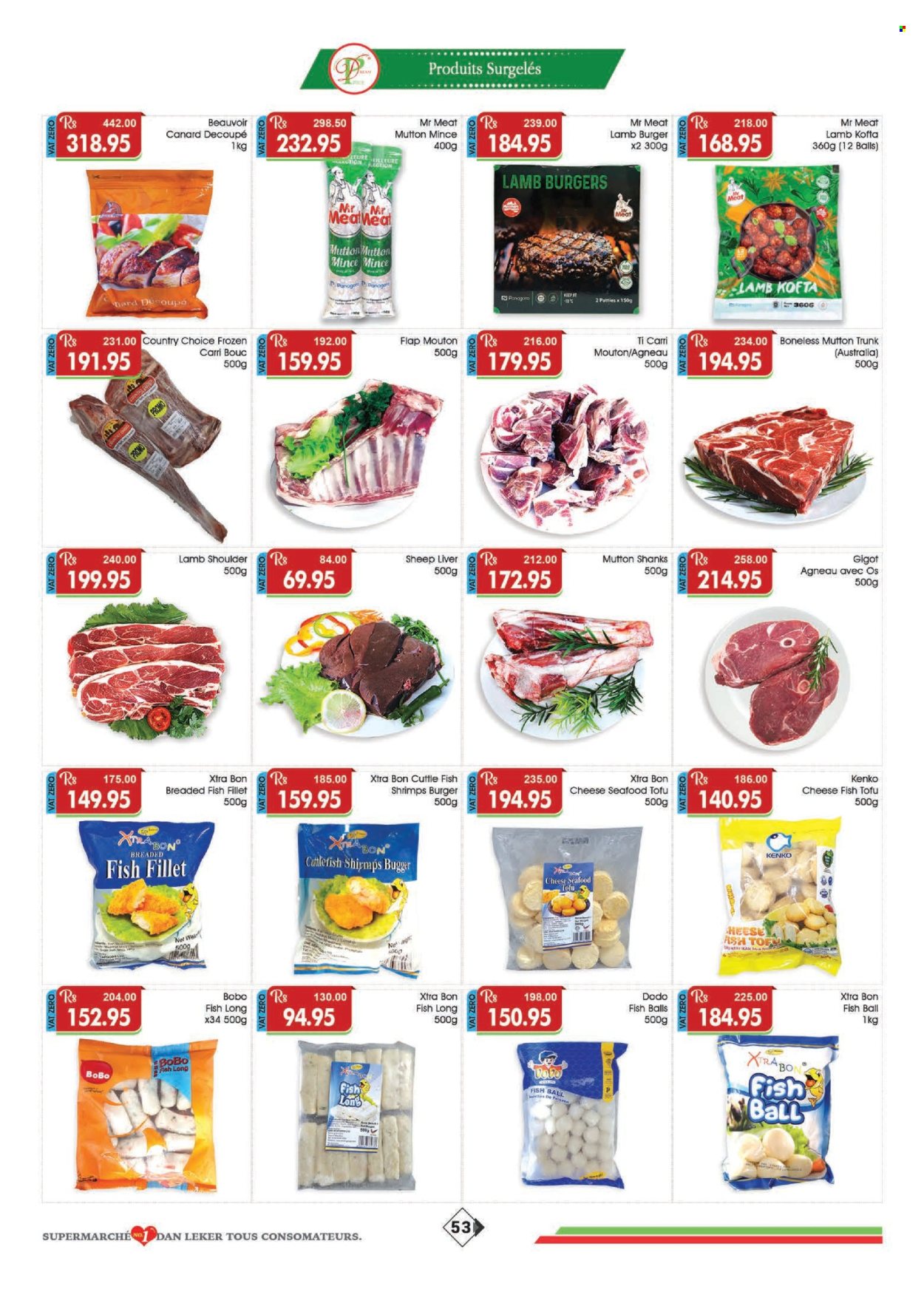 Catalogue Dreamprice - 19/06/2025 - 16/07/2025. Page 53