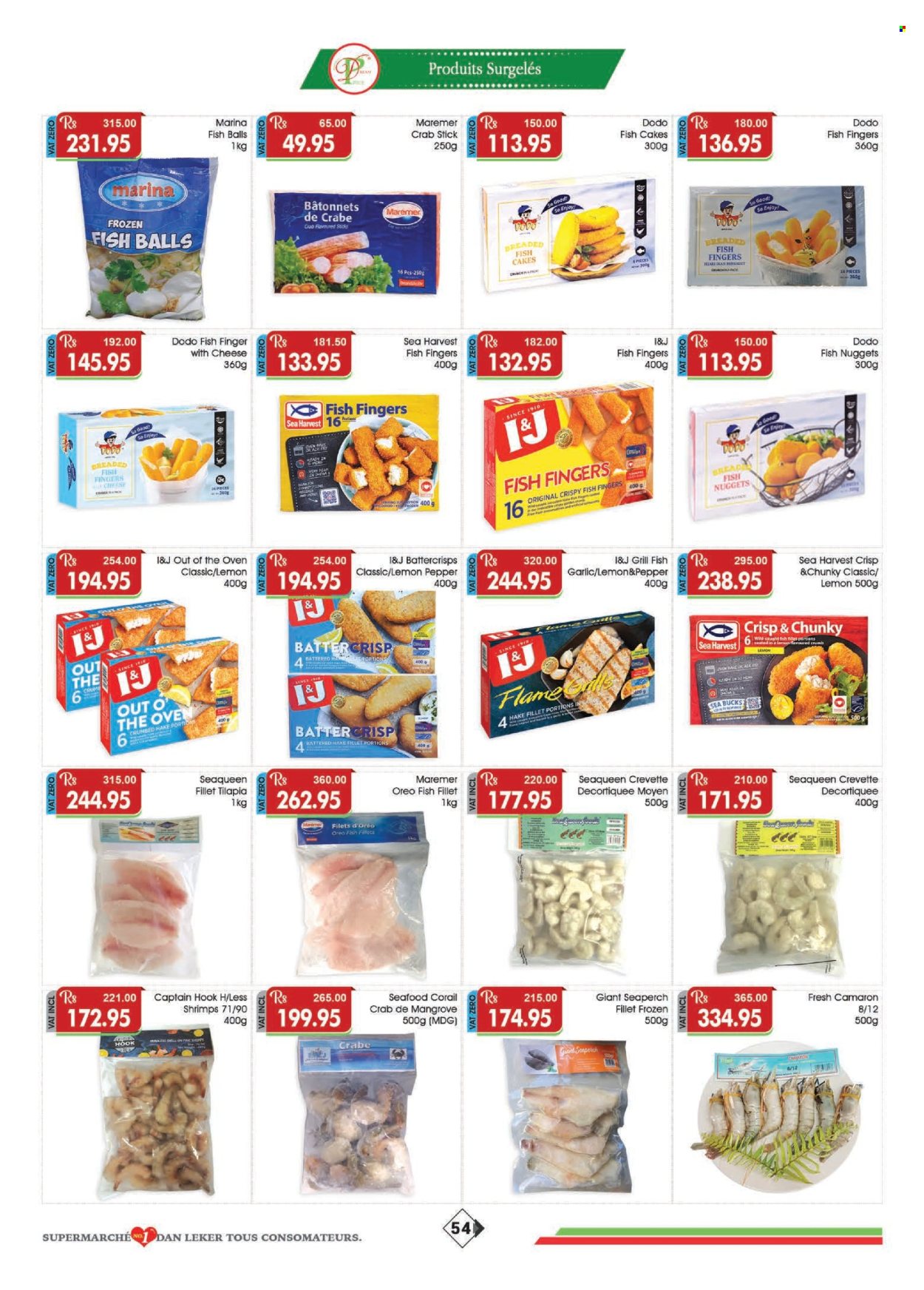 Catalogue Dreamprice - 19/06/2025 - 16/07/2025. Page 54