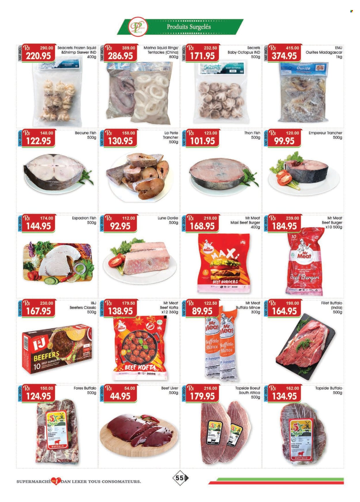 Catalogue Dreamprice - 19/06/2025 - 16/07/2025. Page 55