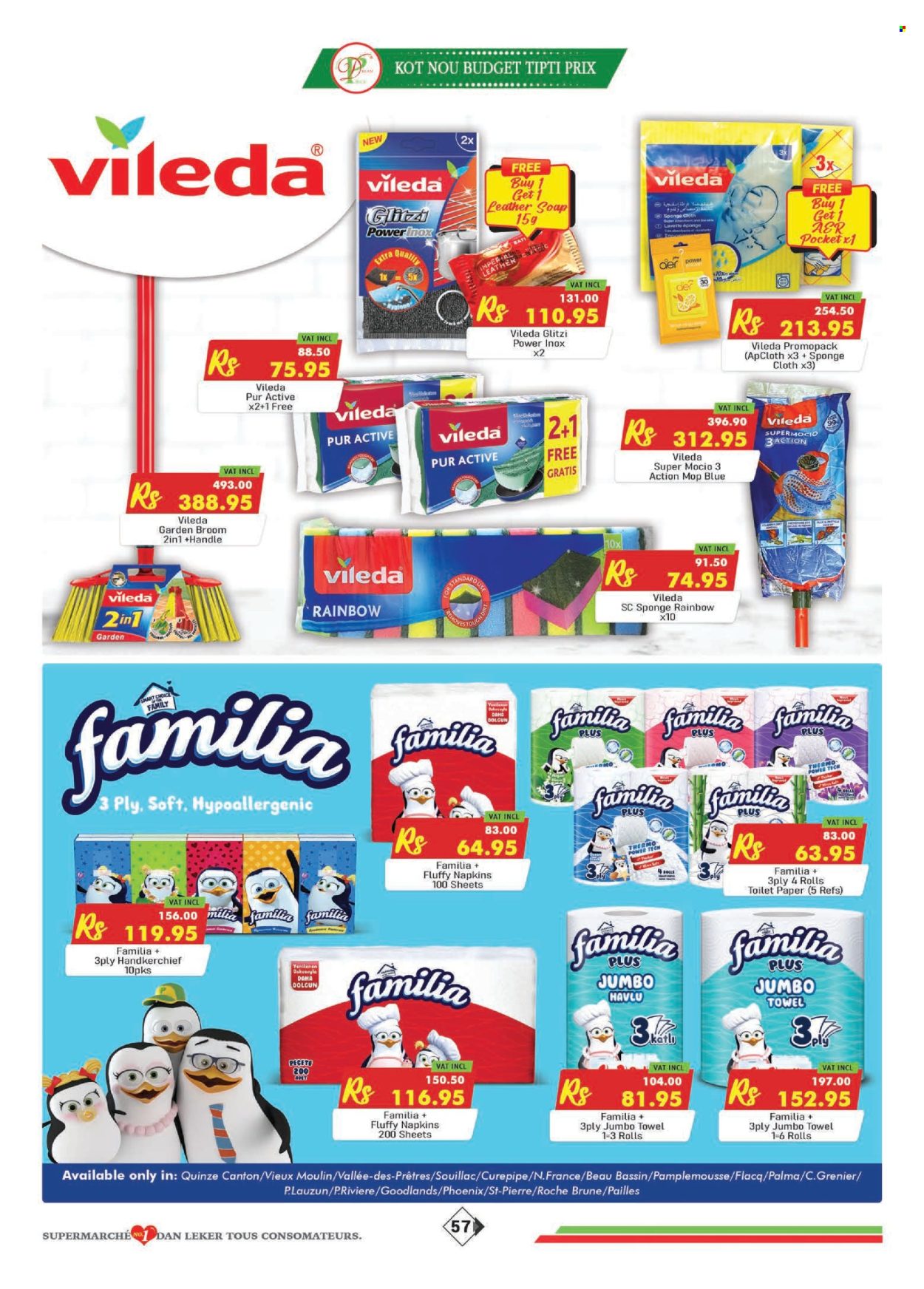 Catalogue Dreamprice - 19/06/2025 - 16/07/2025. Page 57