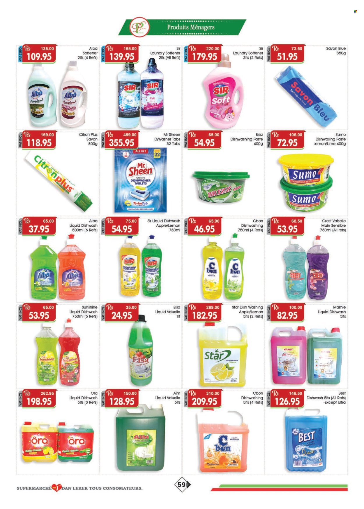 Catalogue Dreamprice - 19/06/2025 - 16/07/2025. Page 59