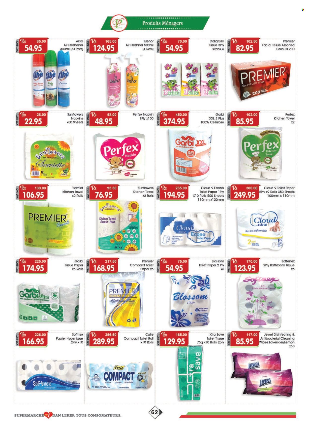 Catalogue Dreamprice - 19/06/2025 - 16/07/2025. Page 62