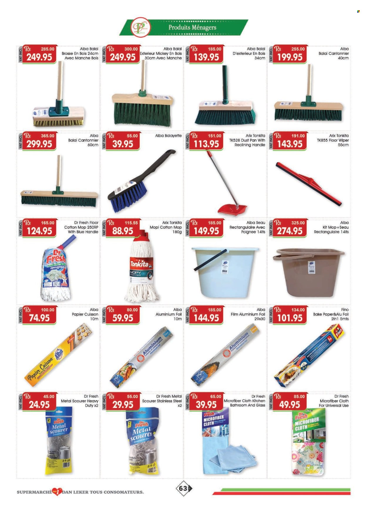 Catalogue Dreamprice - 19/06/2025 - 16/07/2025. Page 63