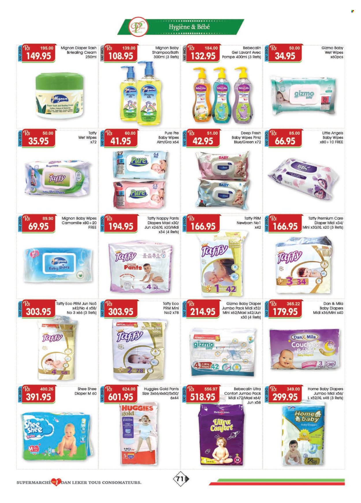 Catalogue Dreamprice - 19/06/2025 - 16/07/2025. Page 71