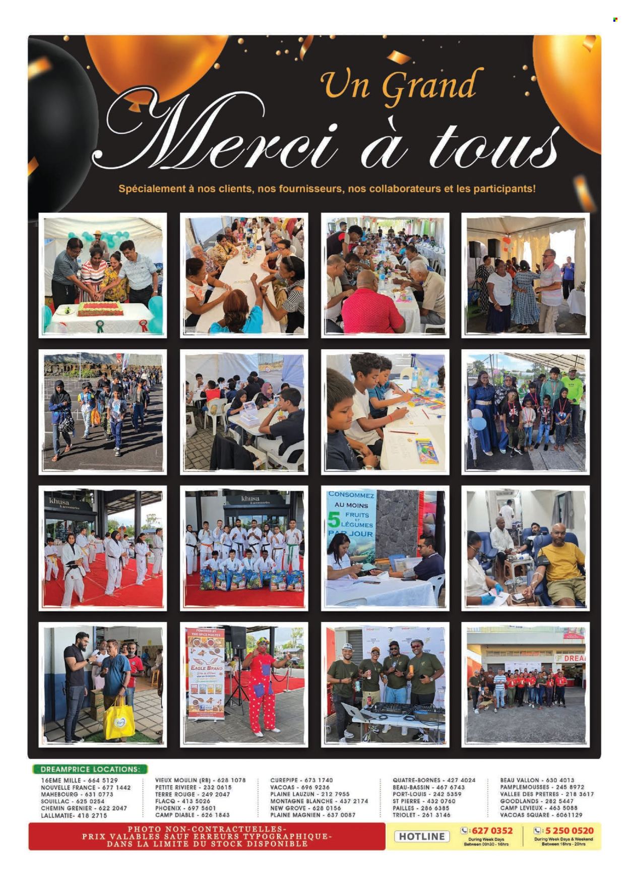 Catalogue Dreamprice - 19/06/2025 - 16/07/2025. Page 72