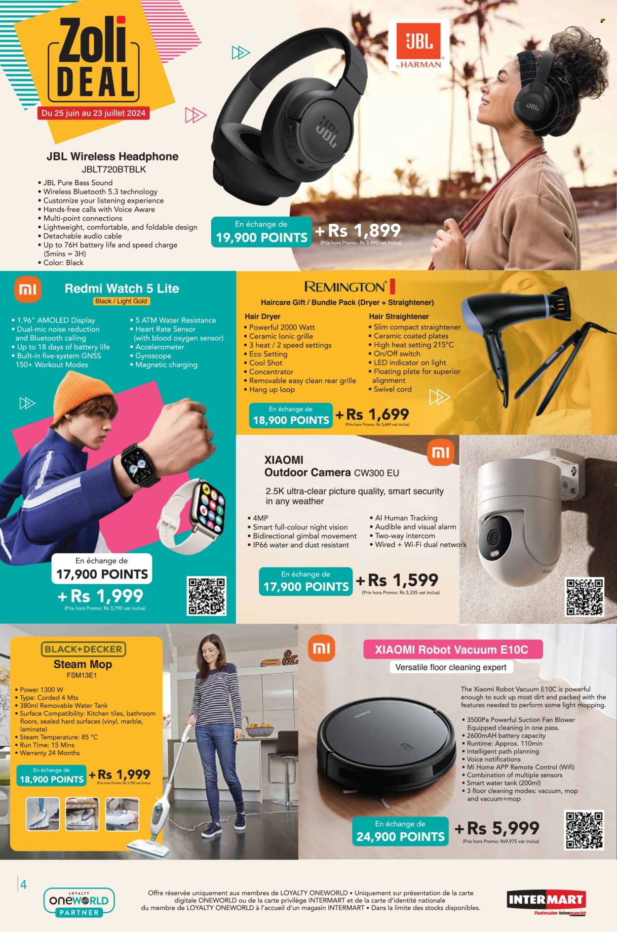 Catalogue Intermart - 24/06/2025 - 09/07/2025. Page 4