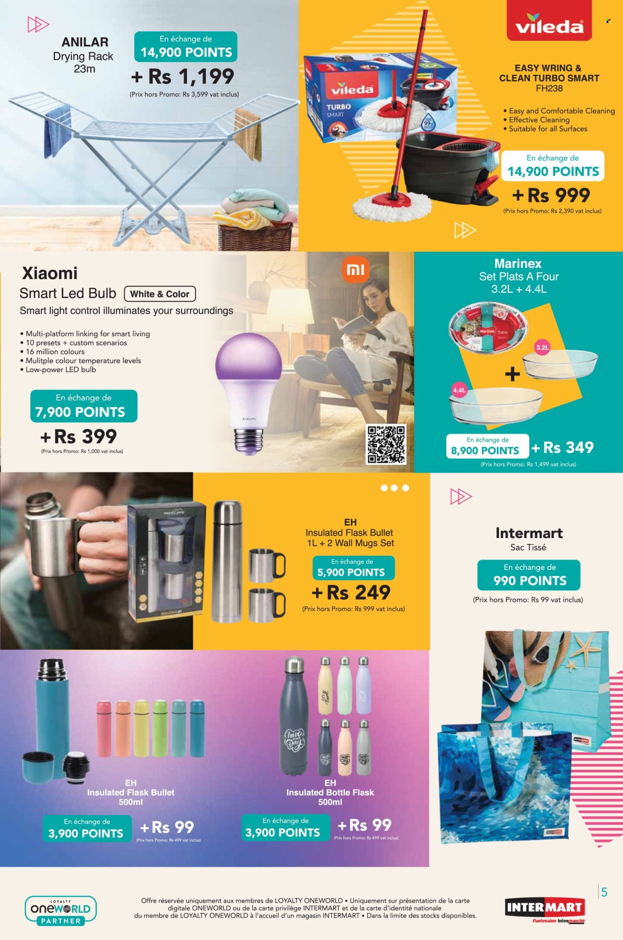 Catalogue Intermart - 24/06/2025 - 09/07/2025. Page 5