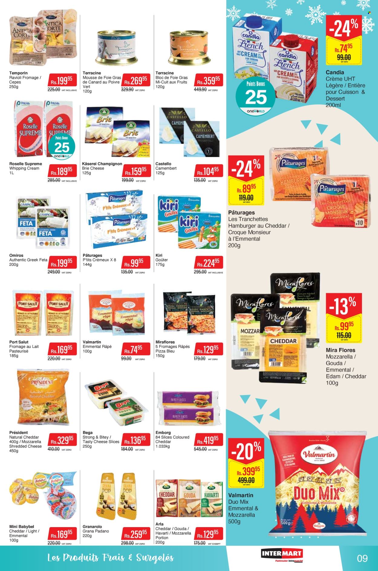 Catalogue Intermart - 24/06/2025 - 09/07/2025. Page 9