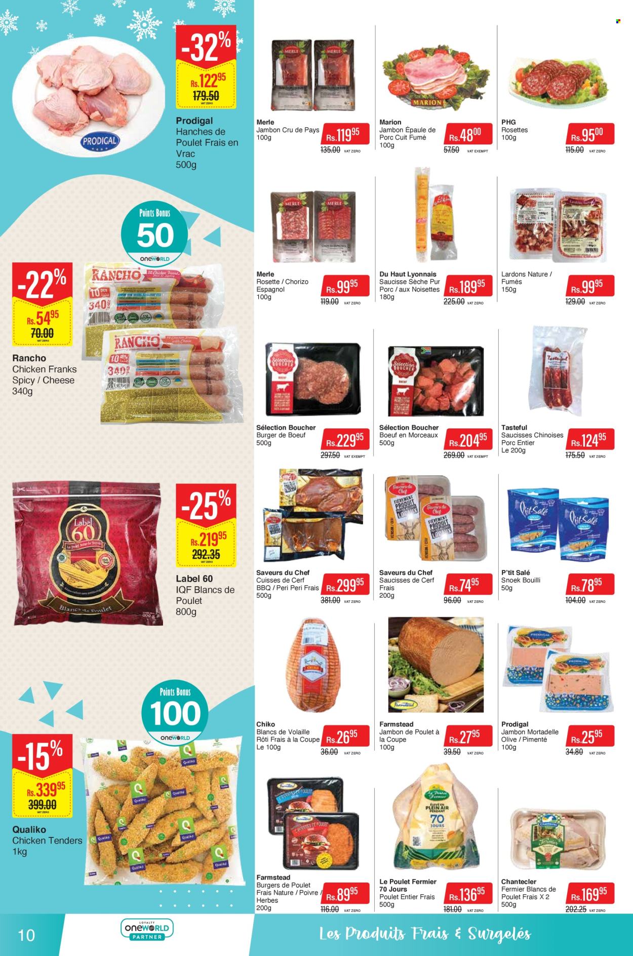 Catalogue Intermart - 24/06/2025 - 09/07/2025. Page 10