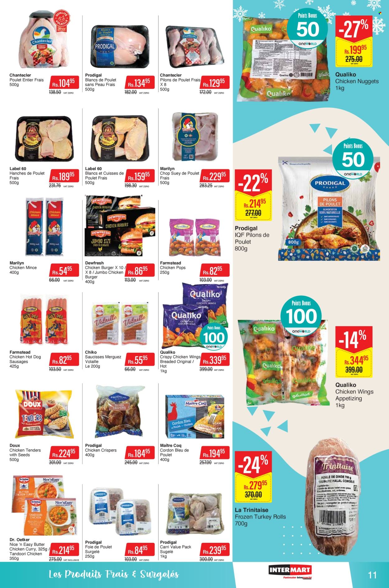 Catalogue Intermart - 24/06/2025 - 09/07/2025. Page 11