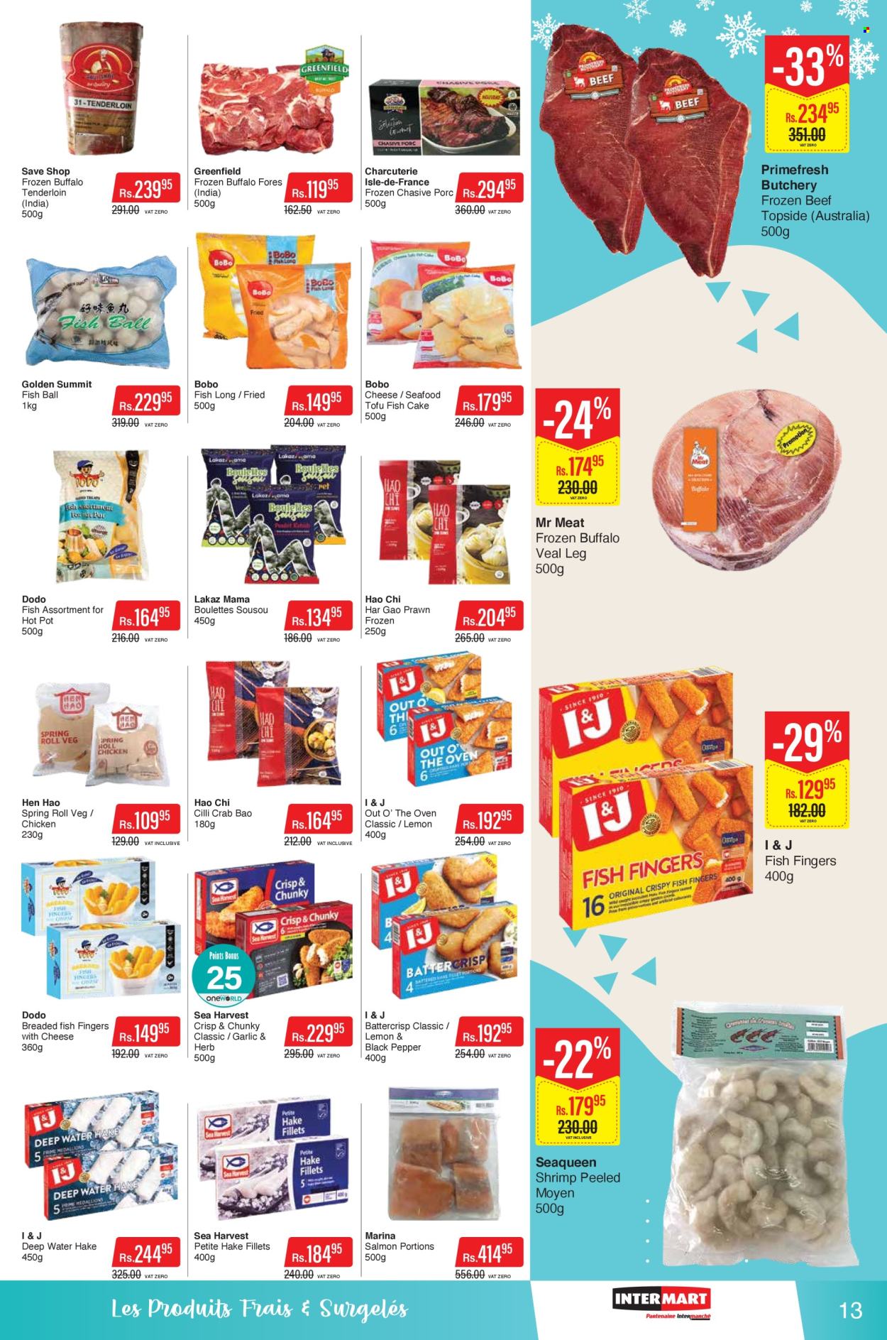 Catalogue Intermart - 24/06/2025 - 09/07/2025. Page 13