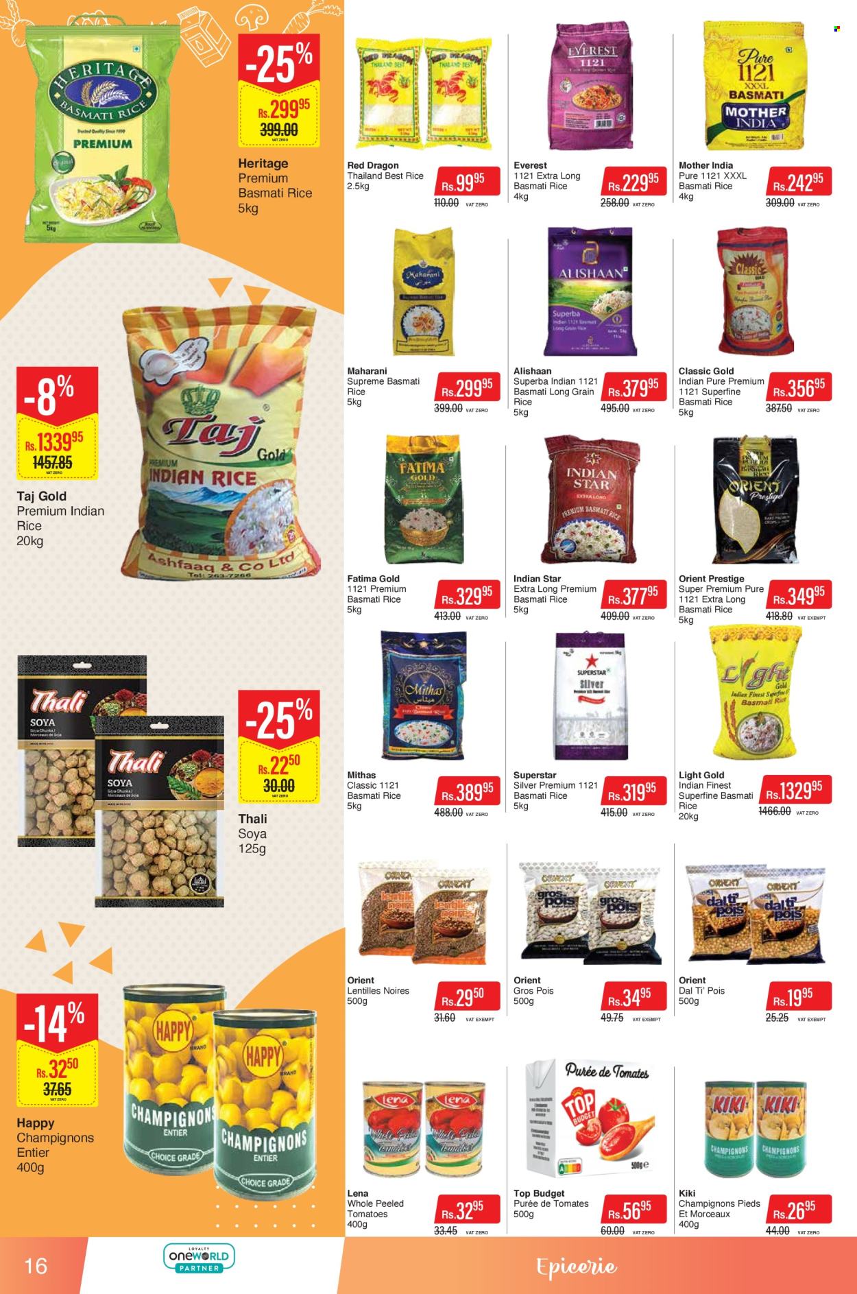 Catalogue Intermart - 24/06/2025 - 09/07/2025. Page 16