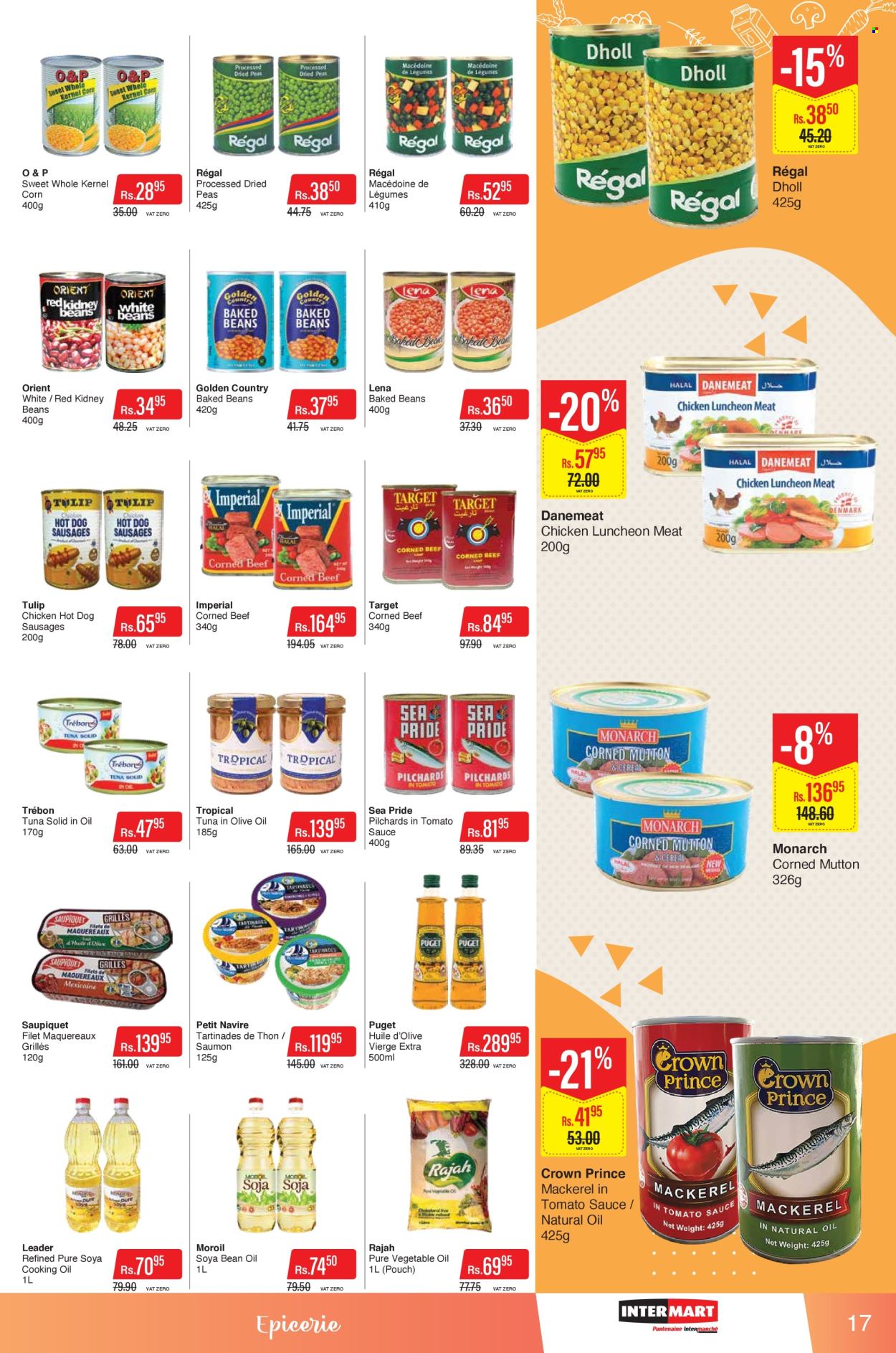 Catalogue Intermart - 24/06/2025 - 09/07/2025. Page 17