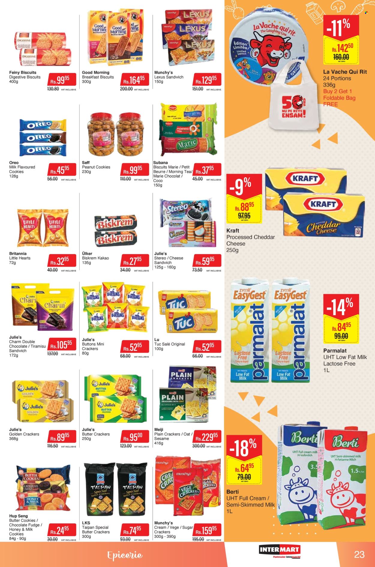 Catalogue Intermart - 24/06/2025 - 09/07/2025. Page 23