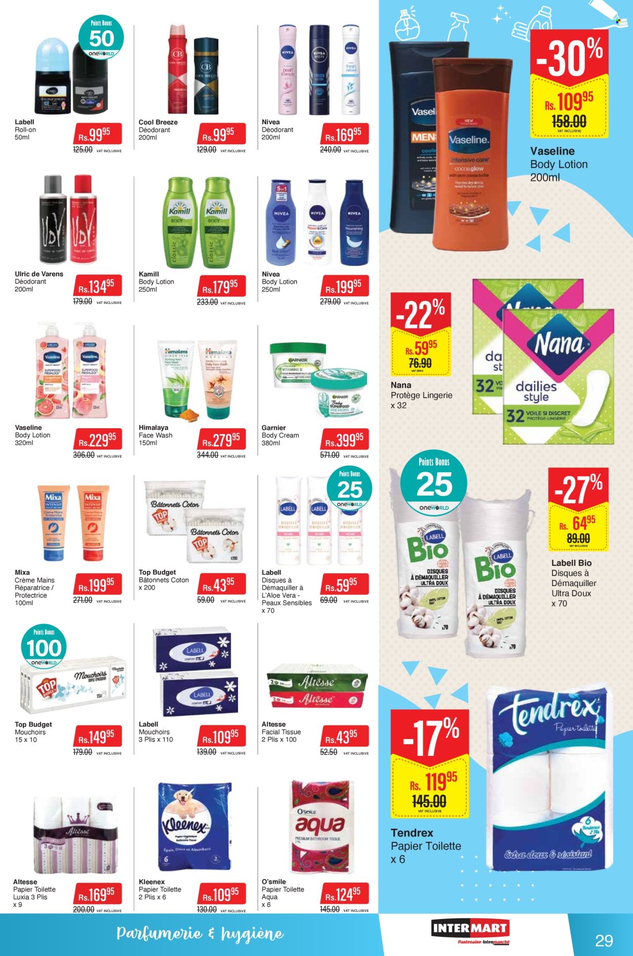 Catalogue Intermart - 24/06/2025 - 09/07/2025. Page 29