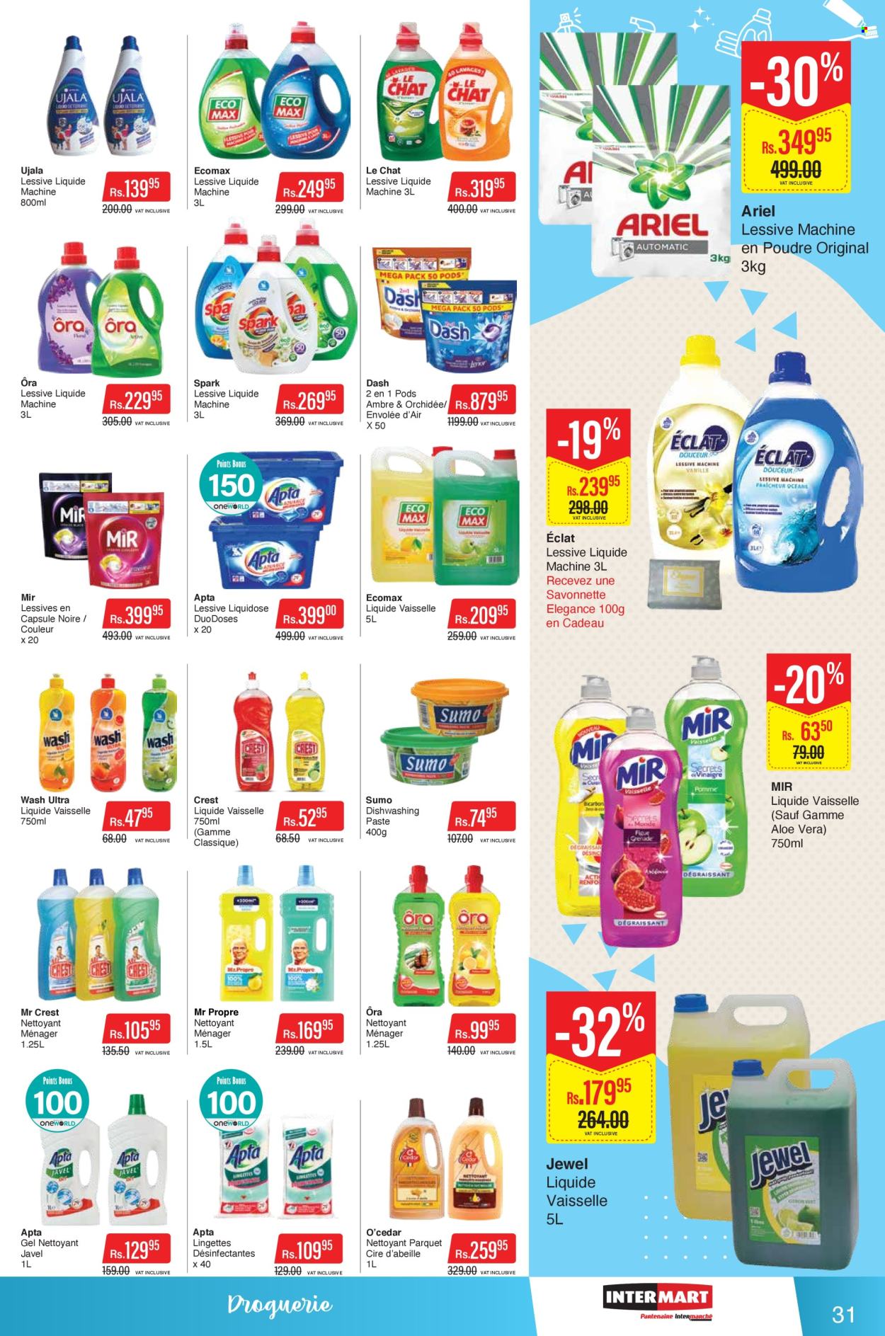 Catalogue Intermart - 24/06/2025 - 09/07/2025. Page 31