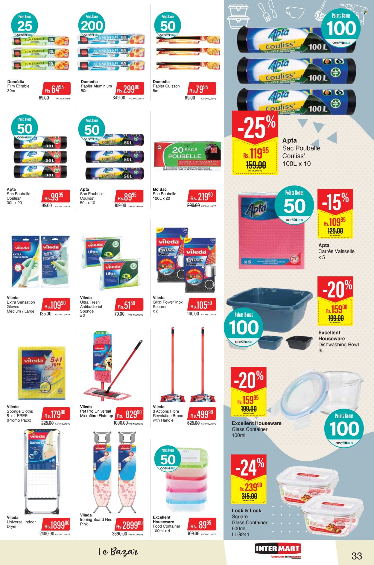 Catalogue Intermart - 24/06/2025 - 09/07/2025. Page 33