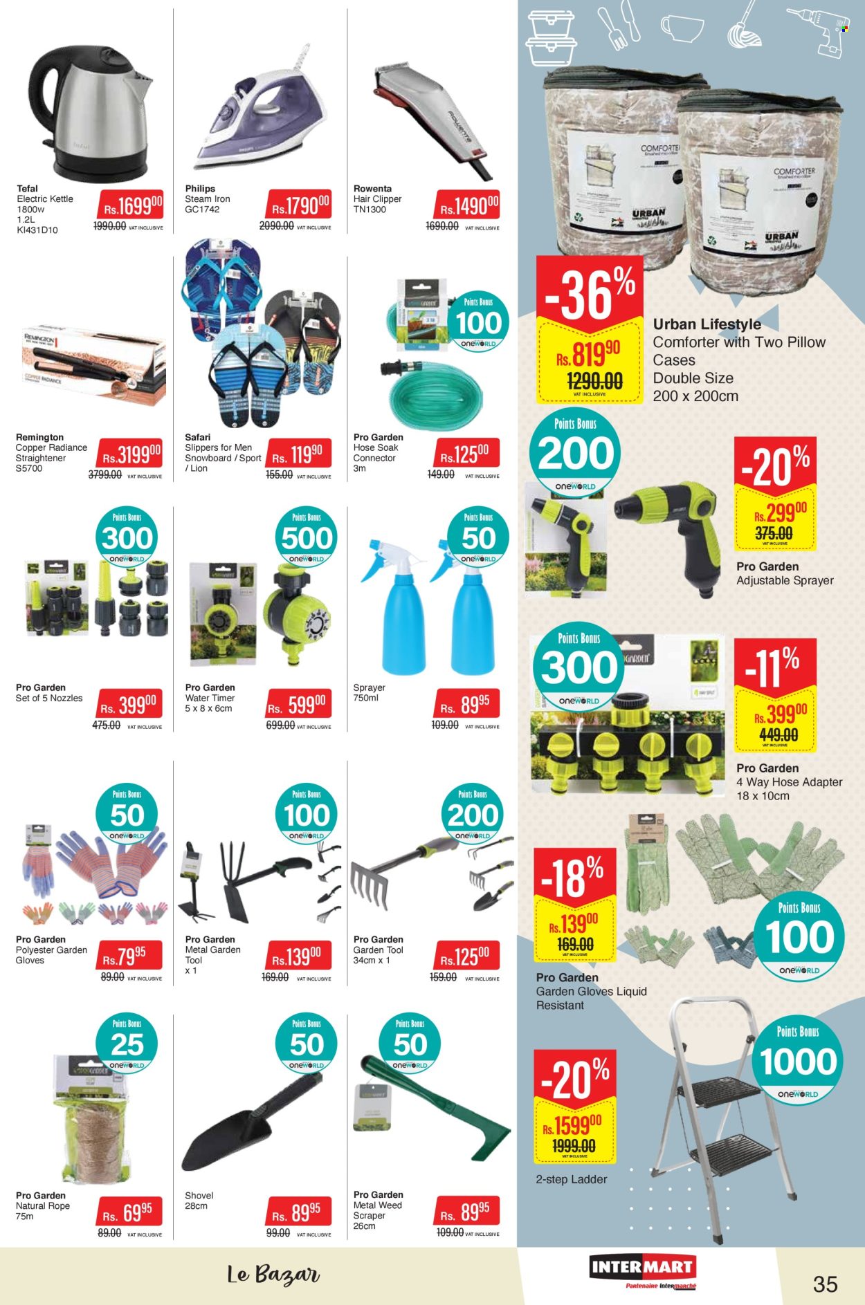 Catalogue Intermart - 24/06/2025 - 09/07/2025. Page 35