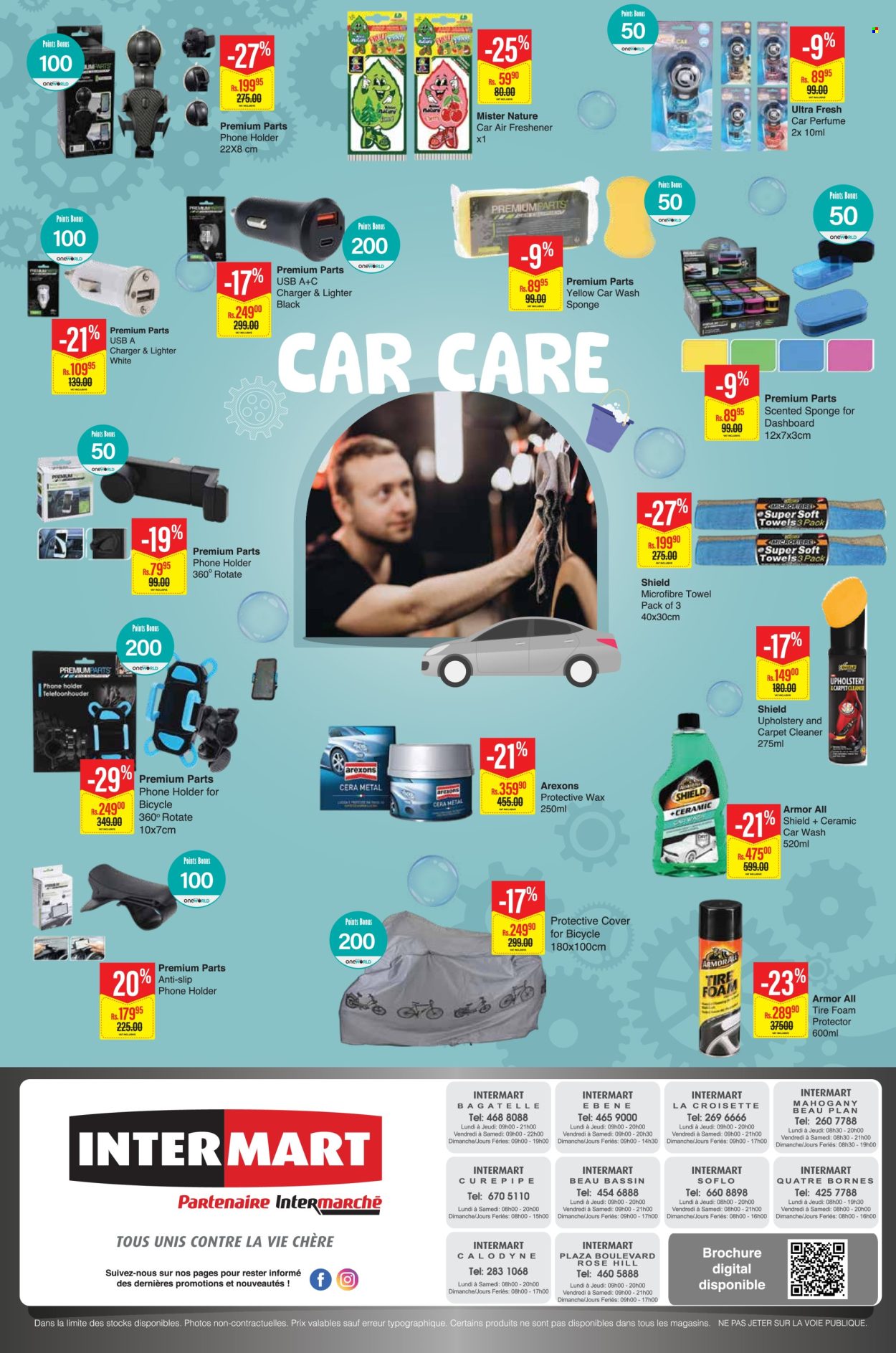 Catalogue Intermart - 24/06/2025 - 09/07/2025. Page 36