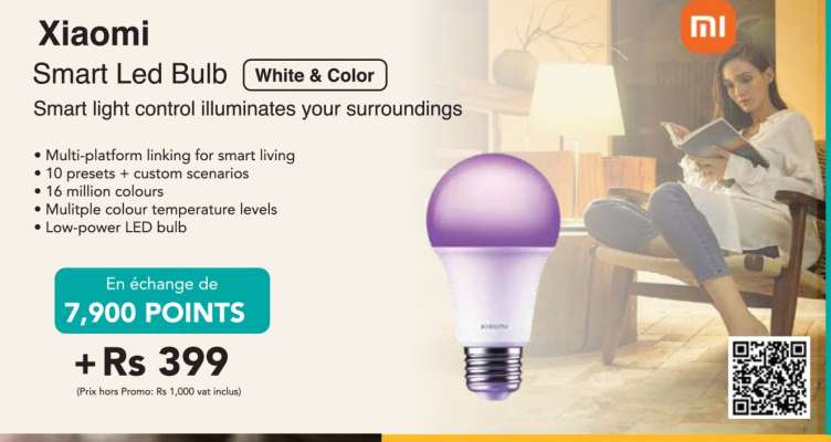 Xiaomi Smart Led Bulb