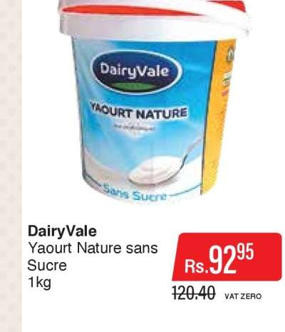 Dairyvale