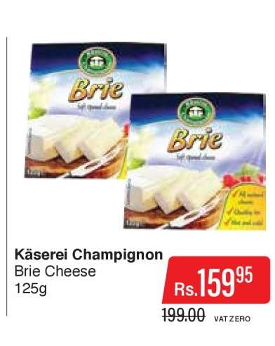 Käserei Champignon