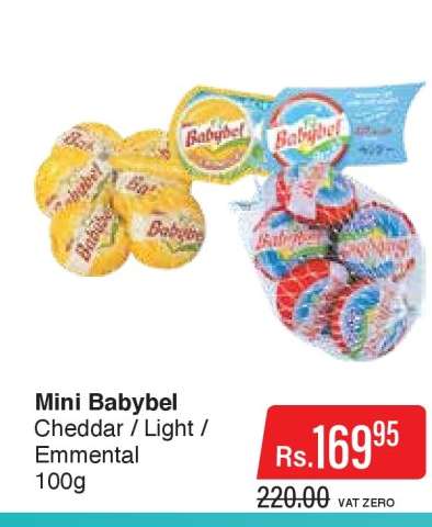 Mini Babybel