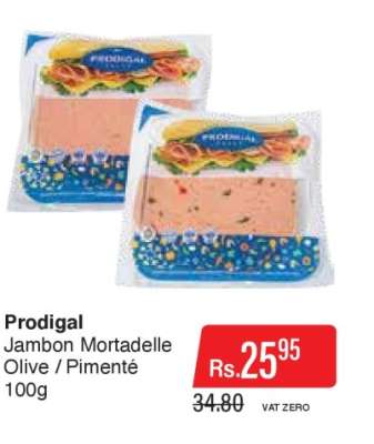 Prodigal
