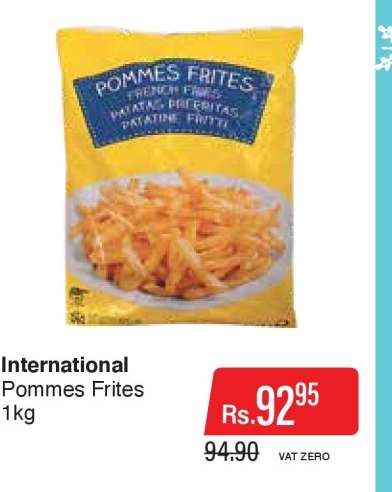 International Pommes Frites