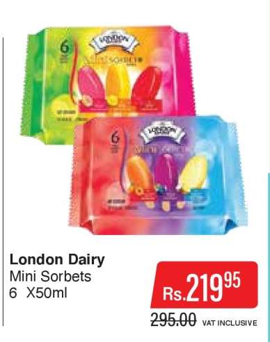 London Dairy