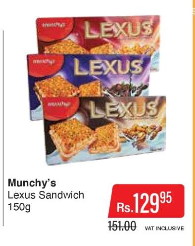 Munchy's