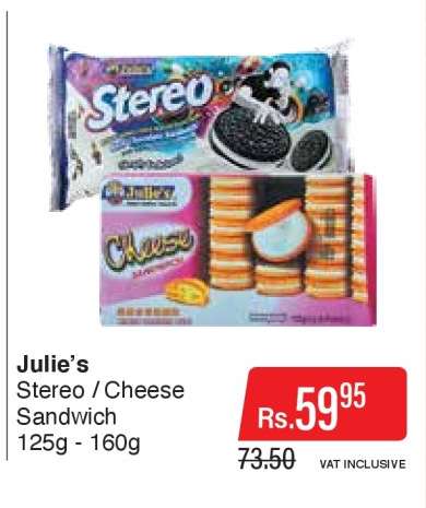 Julie's