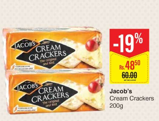 Jacob’s