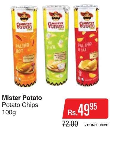 Mister Potato