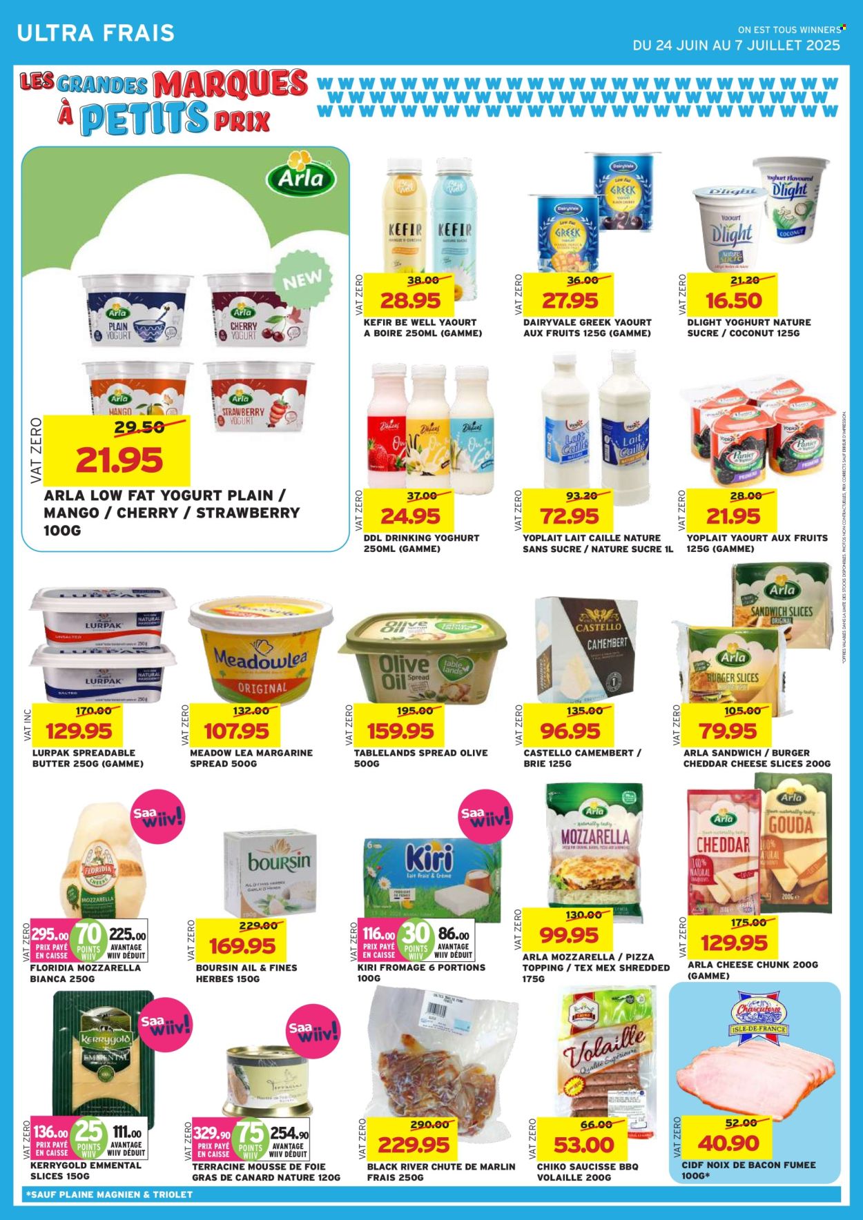 Catalogue Winners - 24/06/2025 - 07/07/2025. Page 2