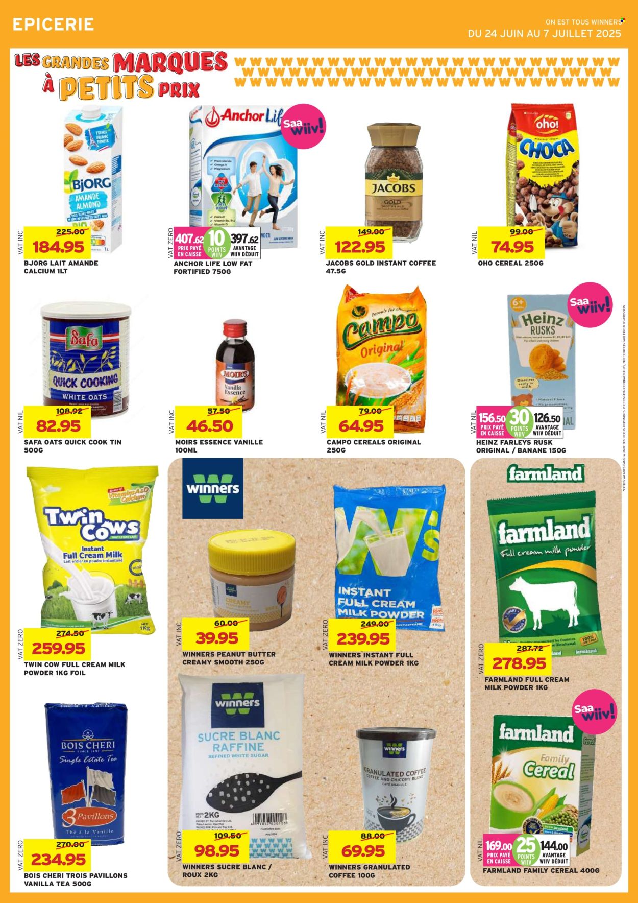 Catalogue Winners - 24/06/2025 - 07/07/2025. Page 9