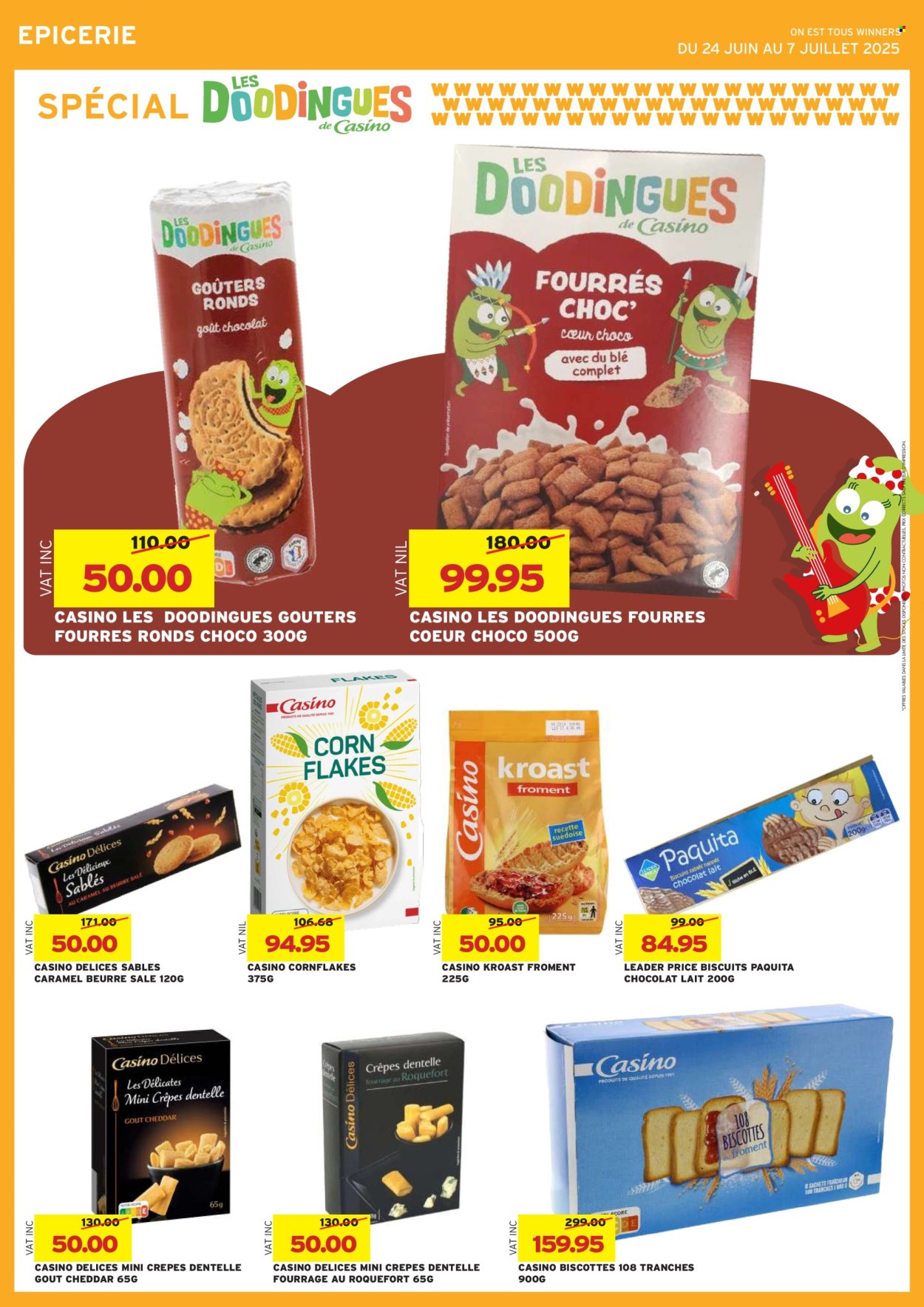 Catalogue Winners - 24/06/2025 - 07/07/2025. Page 14