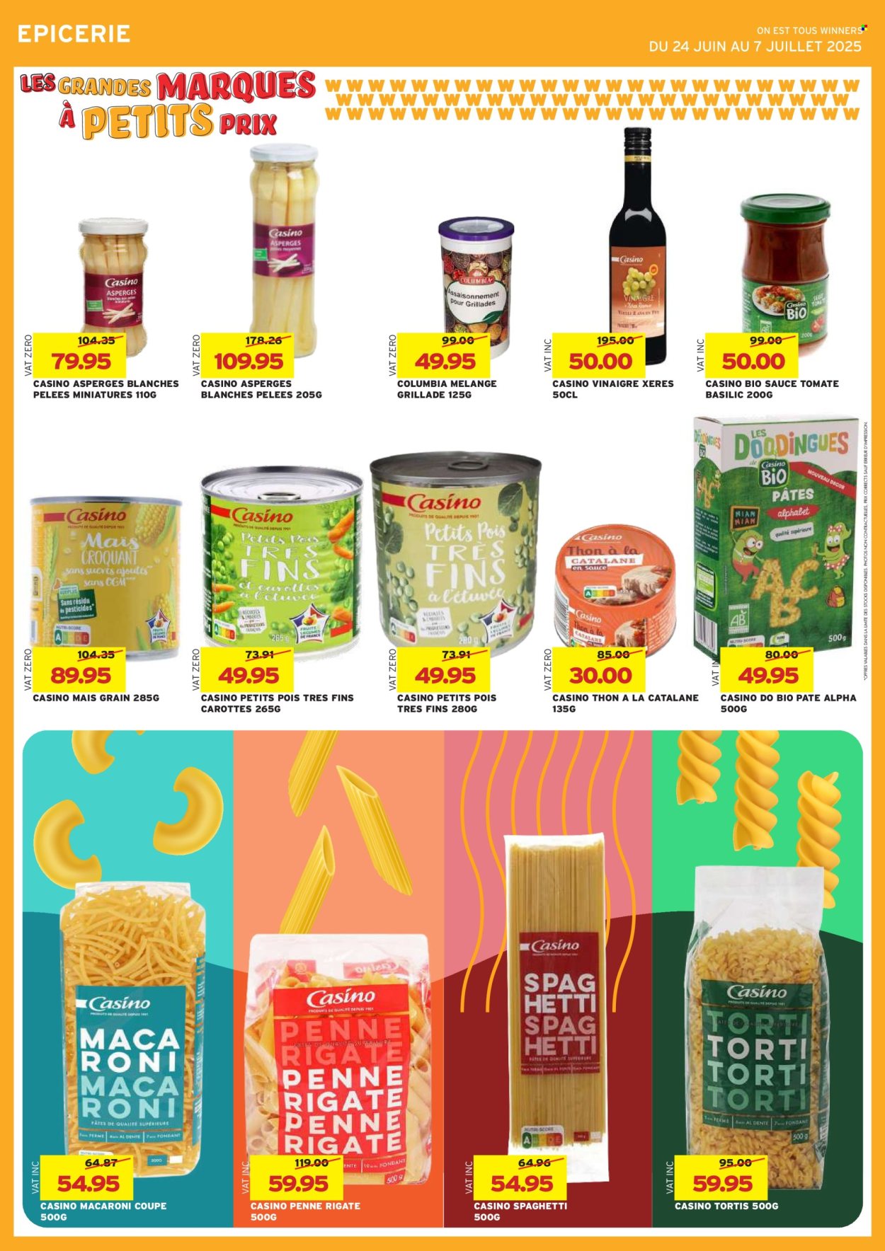 Catalogue Winners - 24/06/2025 - 07/07/2025. Page 15
