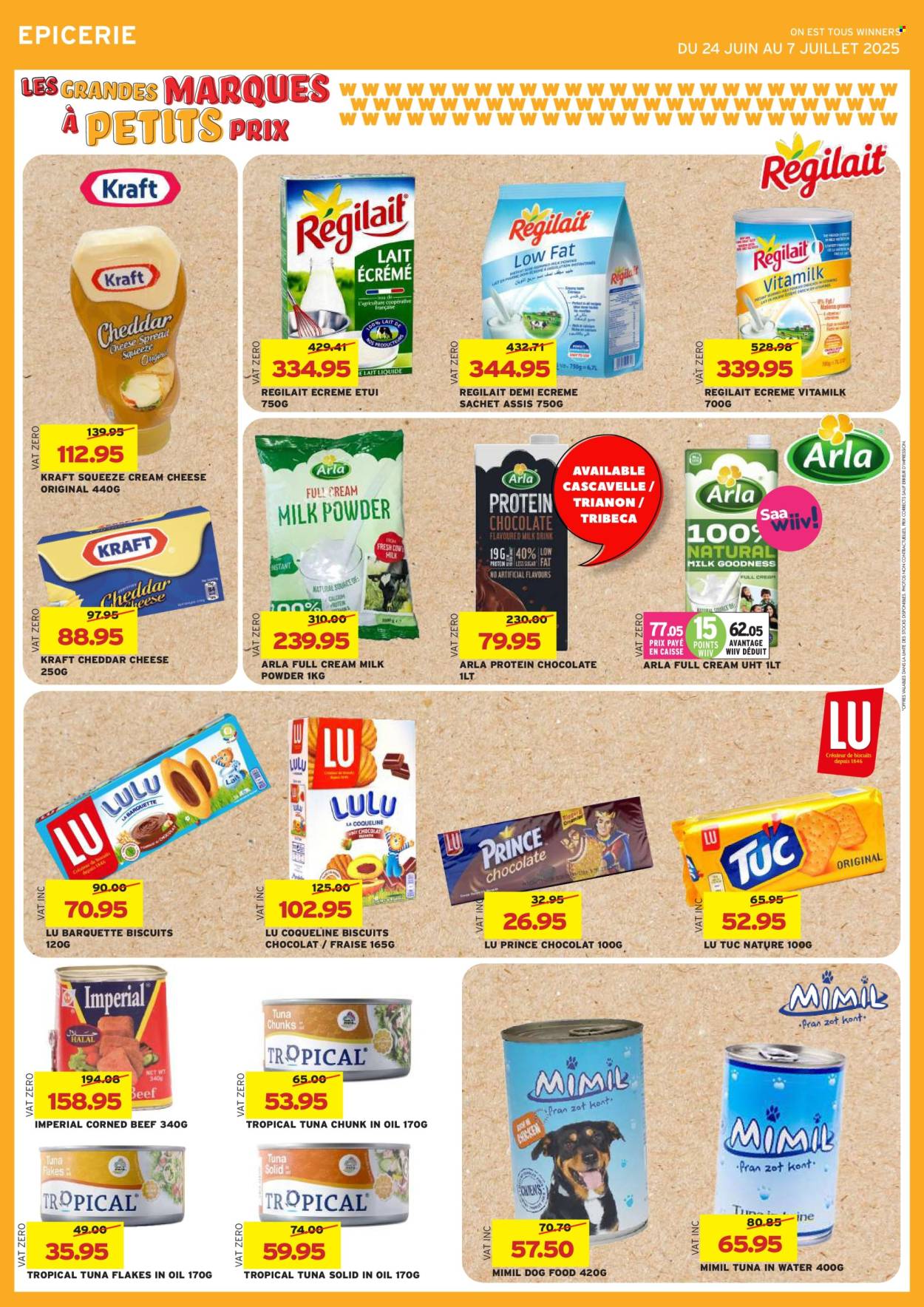 Catalogue Winners - 24/06/2025 - 07/07/2025. Page 16