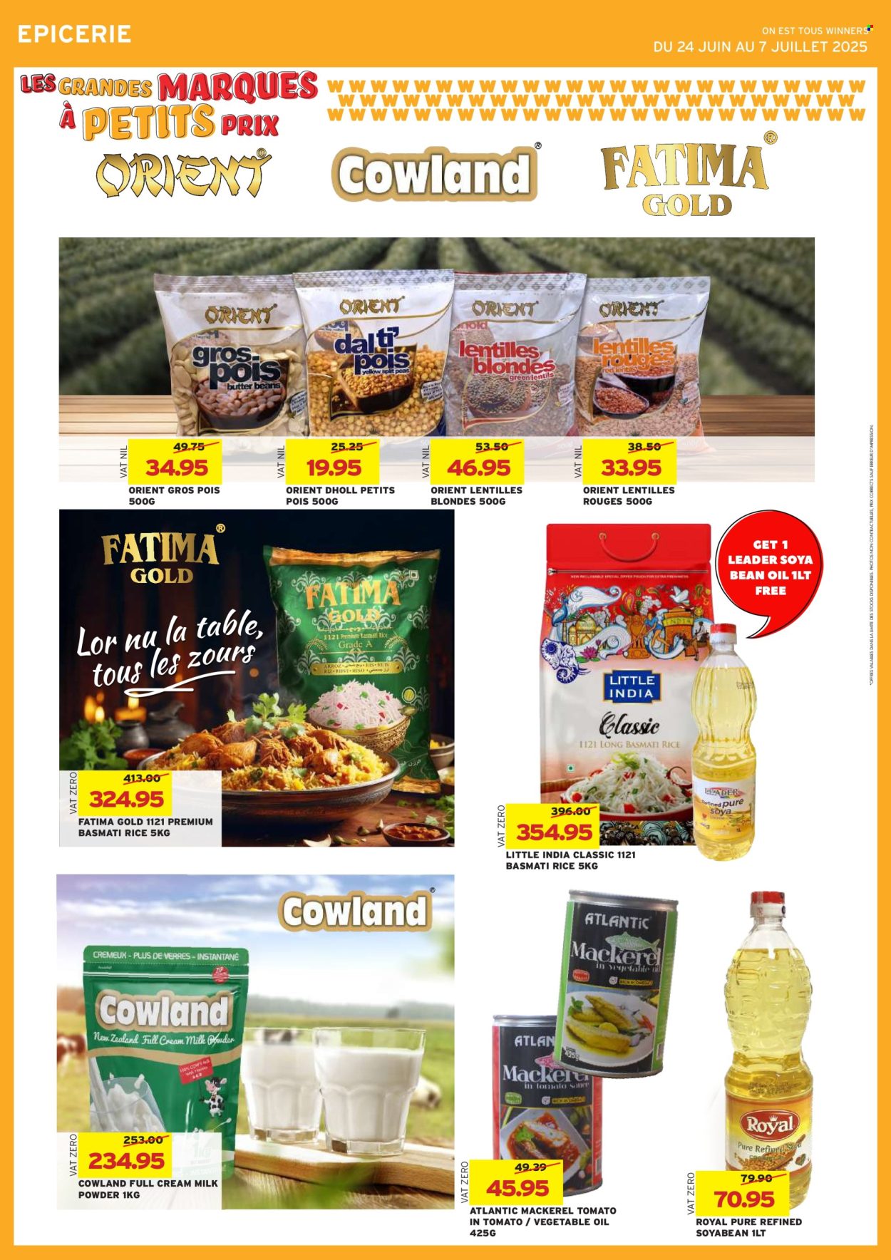Catalogue Winners - 24/06/2025 - 07/07/2025. Page 18