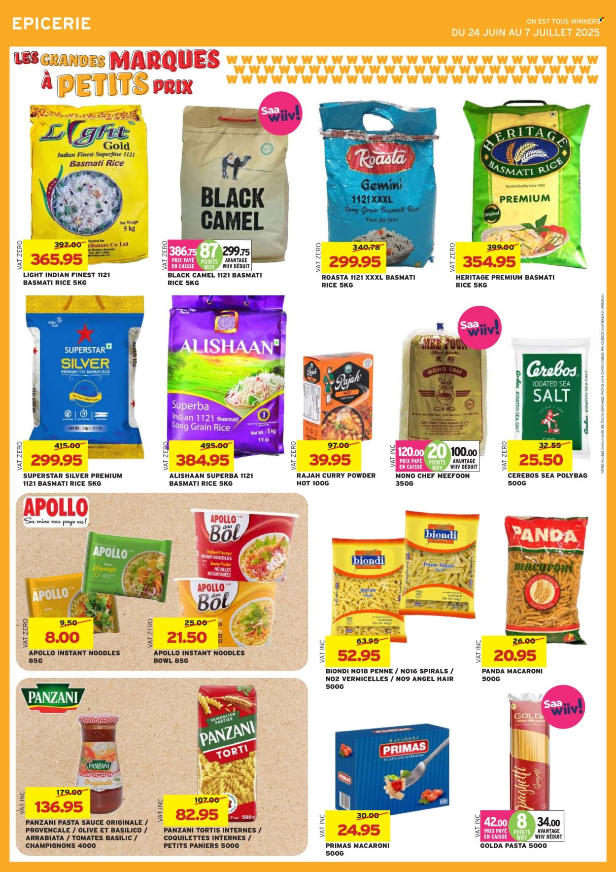 Catalogue Winners - 24/06/2025 - 07/07/2025. Page 19