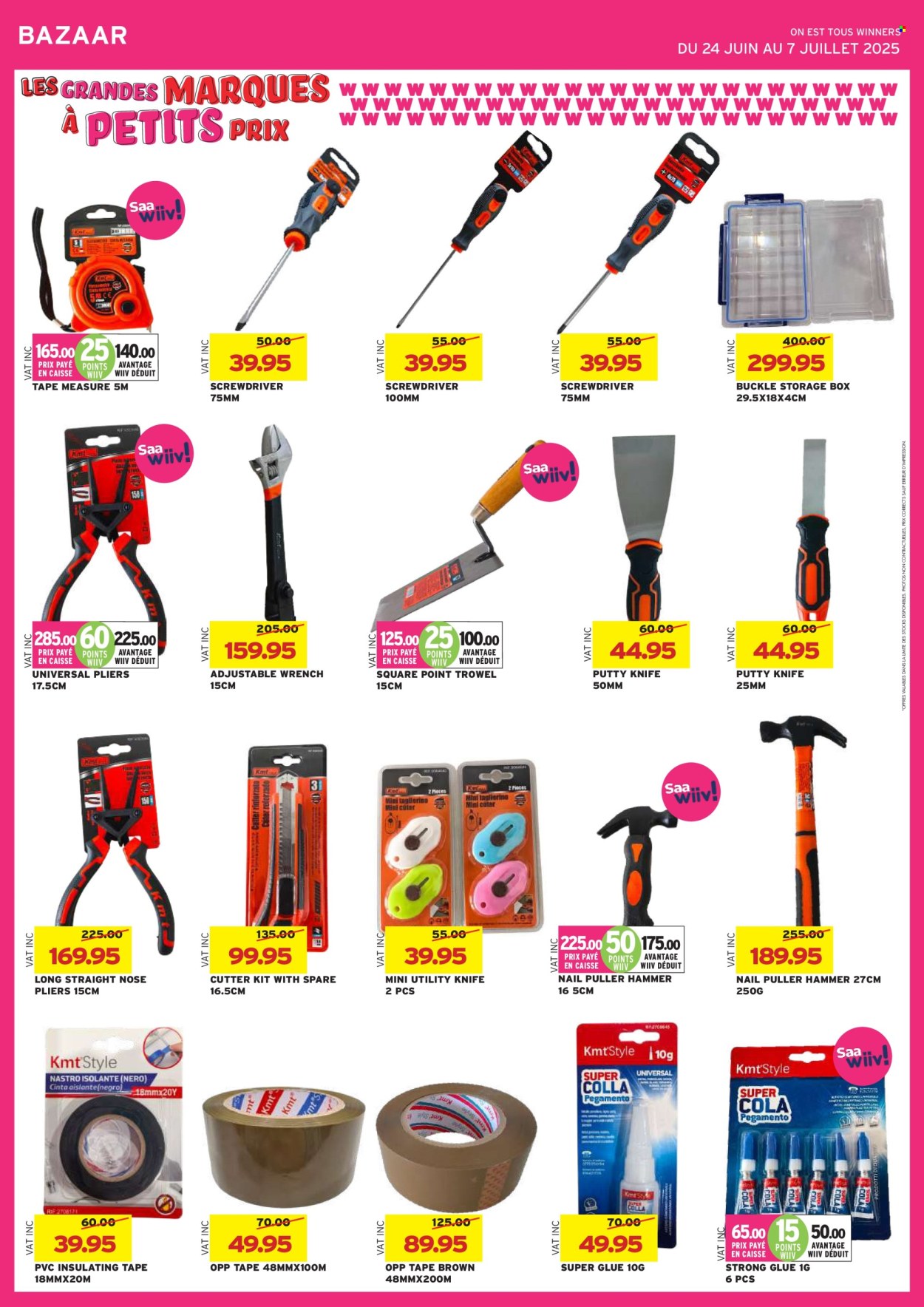 Catalogue Winners - 24/06/2025 - 07/07/2025. Page 35