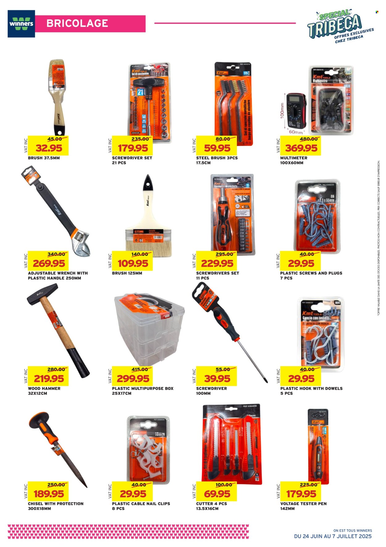 Catalogue Winners - 24/06/2025 - 07/07/2025. Page 13