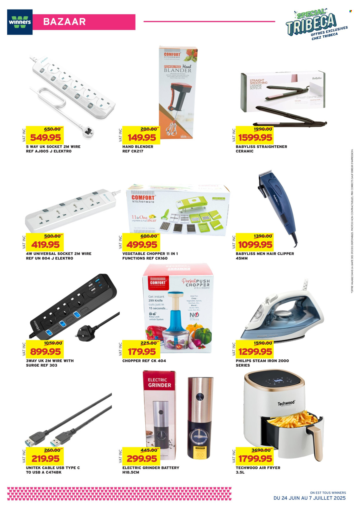Catalogue Winners - 24/06/2025 - 07/07/2025. Page 19