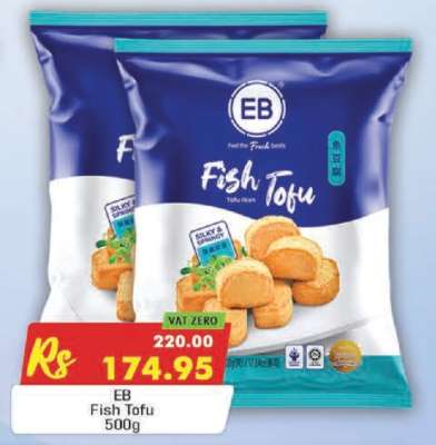 EB Fish Tofu